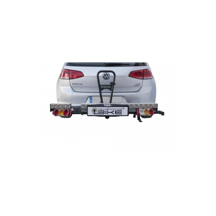 Portamotos de bola TransMotorBike - Mobbec.com