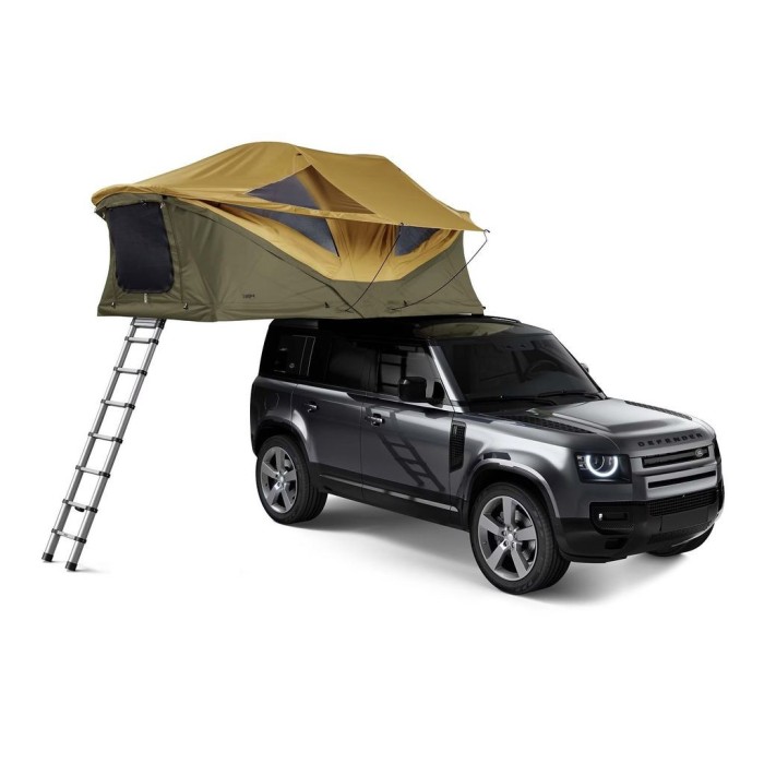 Compre Thule tenda de tejadilho automóvel Approach M ao melhor preço
