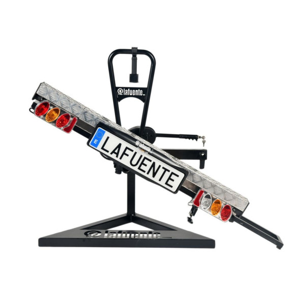 Portamotos de bola TransMotorBike - Mobbec.com