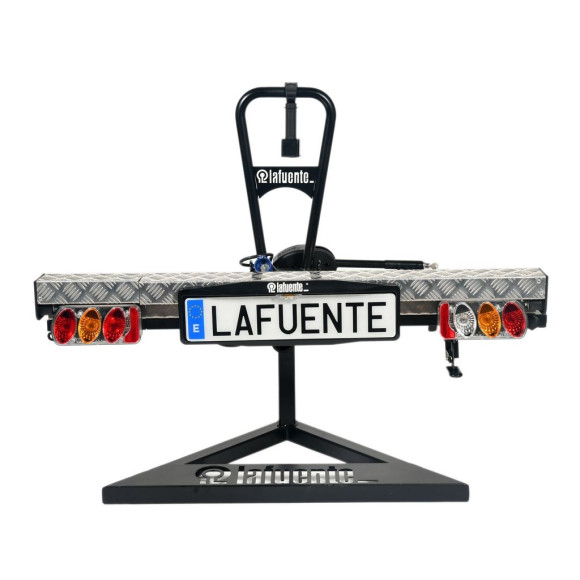 Portamotos de bola TransMotorBike - Mobbec.com