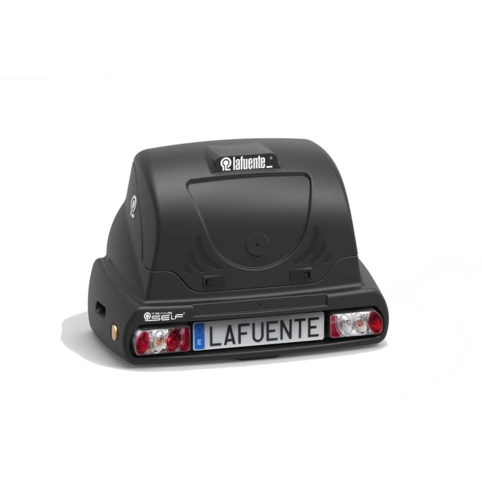 Bagageira de bola de reboque TransSelf II TransSelf II