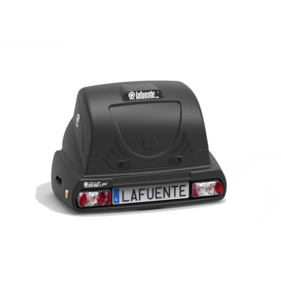 Cofre trasero Transbag TransSelf II