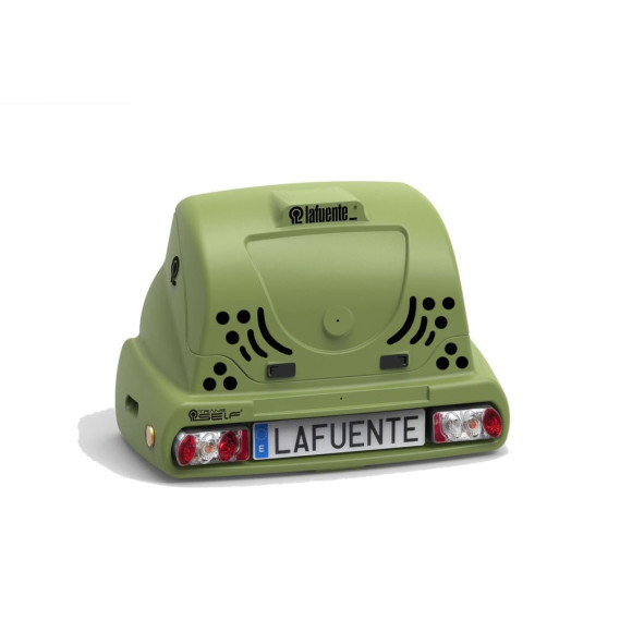 Comprar portaperros TransDog II barato