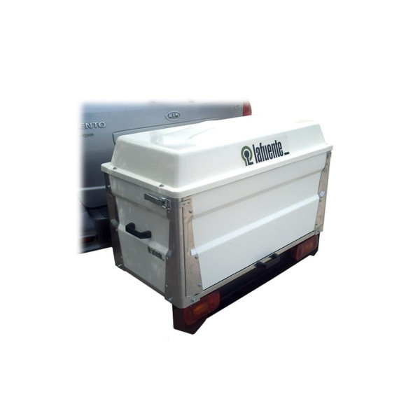 Cofre trasero Transbag TransSelf I