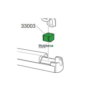 Thule 33003 Repuesto para Portaskis Deluxe