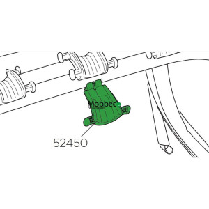 Thule 52450 Repuesto para Thule RaceWay