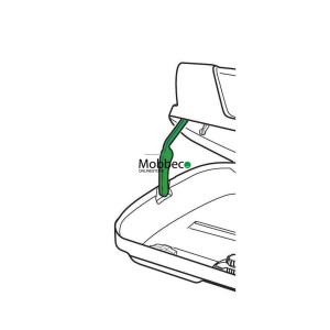 Thule 14956 Motion XXL Mola Torácica