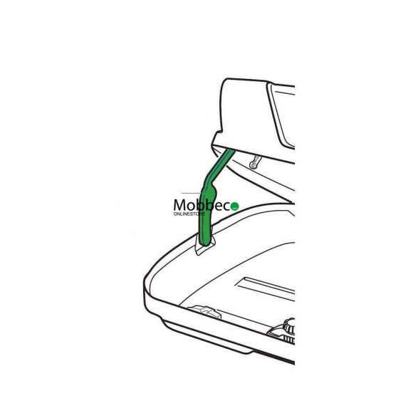 Thule 14956 Motion XXL Mola Torácica