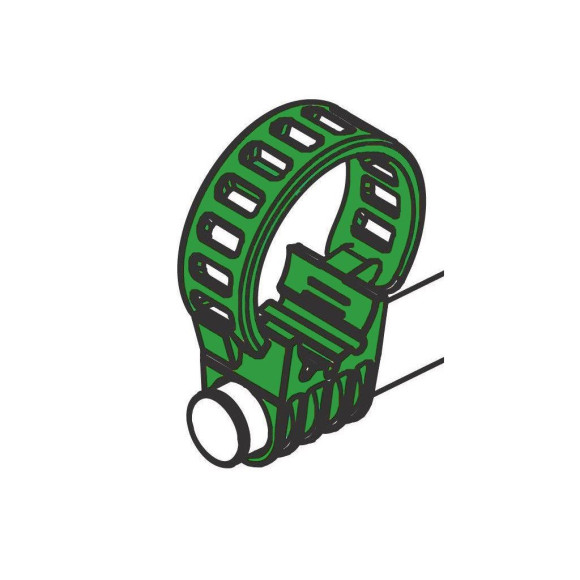 Soporte cuadro portabicicletas Cruz Frame (890-131)