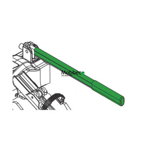 Palanca para portabicicletas Cruz Pivot/Rear Cargo/Frame