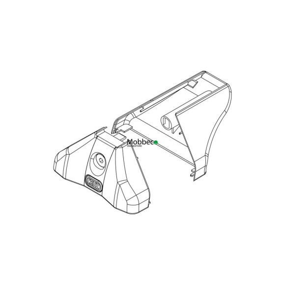Cierre Cruz Fix completo
