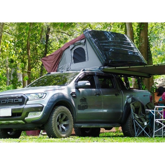 Comprar tenda de tejadilho automóvel Bullface Rabat ao melhor preço