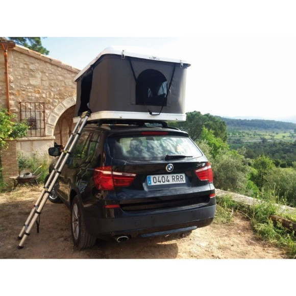 Comprar tienda de techo coche Bullface Casablanca económica