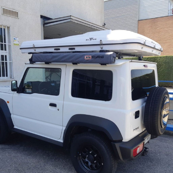 Comprar tienda de techo coche Bullface Casablanca económica