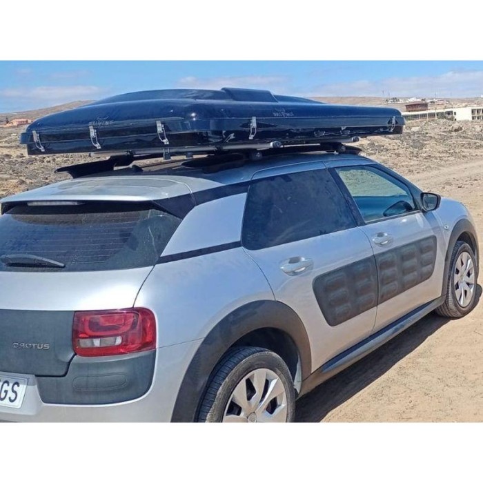 Comprar tienda techo coche Bullface Marrakech al mejor precio