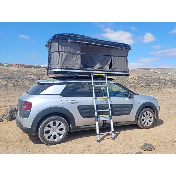 Comprar tienda techo coche Bullface Marrakech al mejor precio