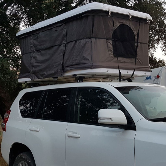 Comprar tienda techo coche Bullface Marrakech al mejor precio