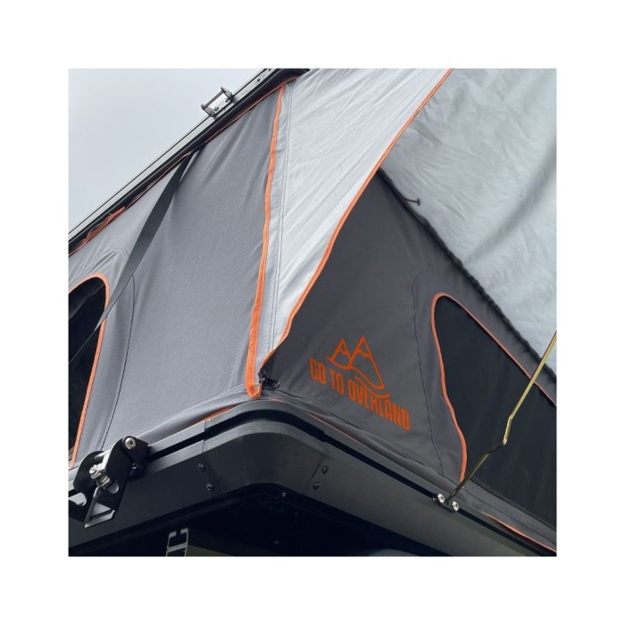 Comprar tenda de tejadilho para carro Bullface Erfoud - Mobbec