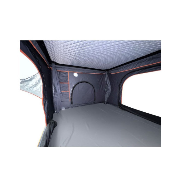 Comprar tenda de tejadilho automóvel Bullface Risani- Mobbec.com