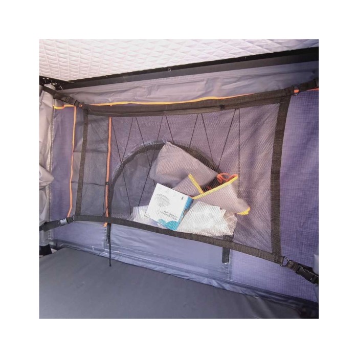 Comprar tenda de tejadilho automóvel Bullface Risani- Mobbec.com