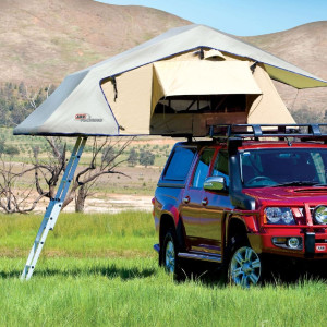 Comprar Simpson ARB tenda de tejadilho para automóvel com caixa