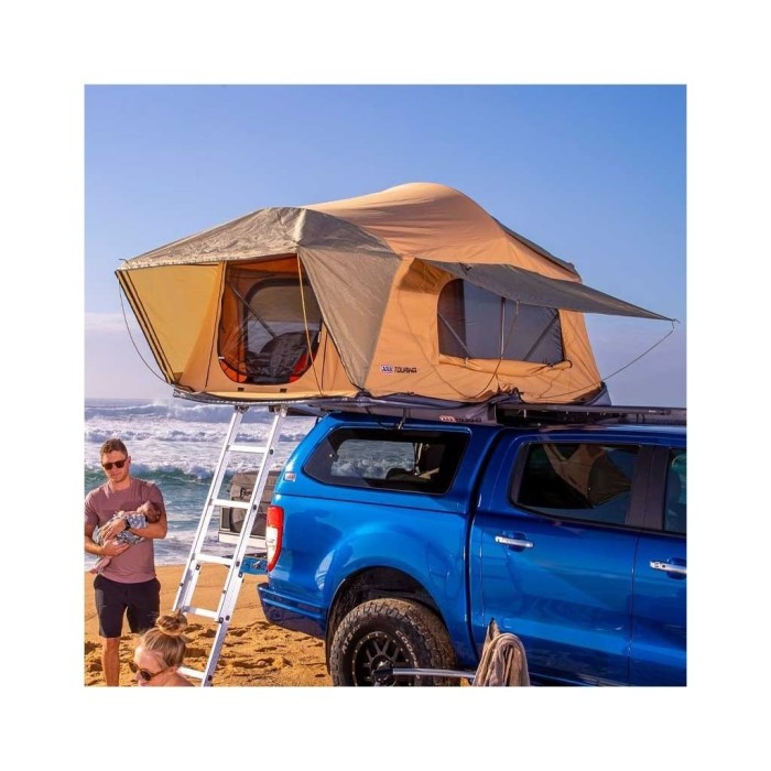 comprar tienda de techo coche ARB Flinders - Mobbec