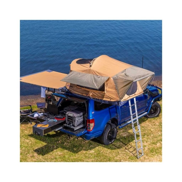 comprar tienda de techo coche ARB Flinders - Mobbec