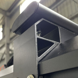 Racks de teto de tenda de telhado Risani por Bullface