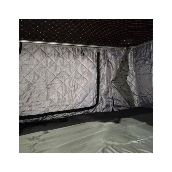 Tenda de telhado com isolamento térmico Casablanca by Bullface