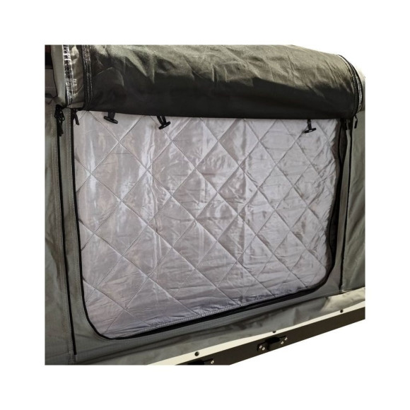 Tenda de telhado com isolamento térmico Casablanca by Bullface