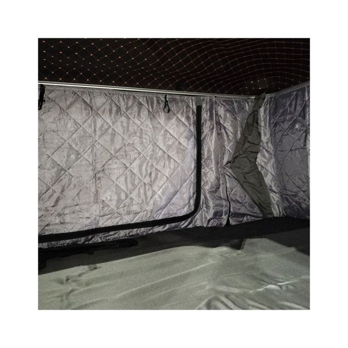 Tenda de cobertura termo-isolante Erfoud by Bullface