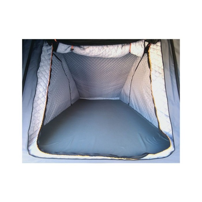 Tenda de telhado Merzouga com isolamento térmico de Bullface