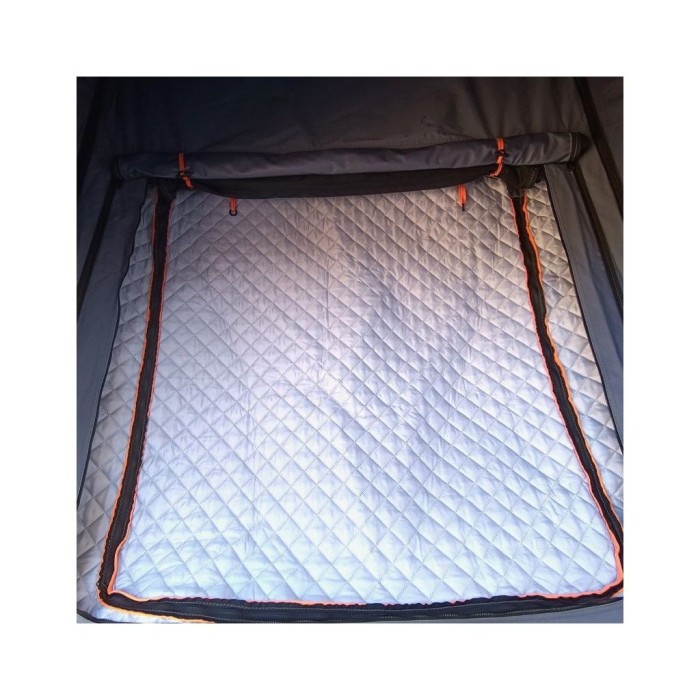 Tenda de telhado Merzouga com isolamento térmico de Bullface