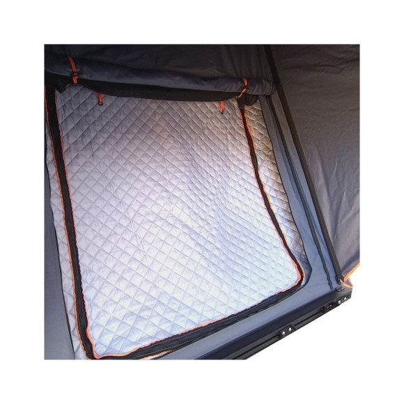 Tenda de telhado Merzouga com isolamento térmico de Bullface