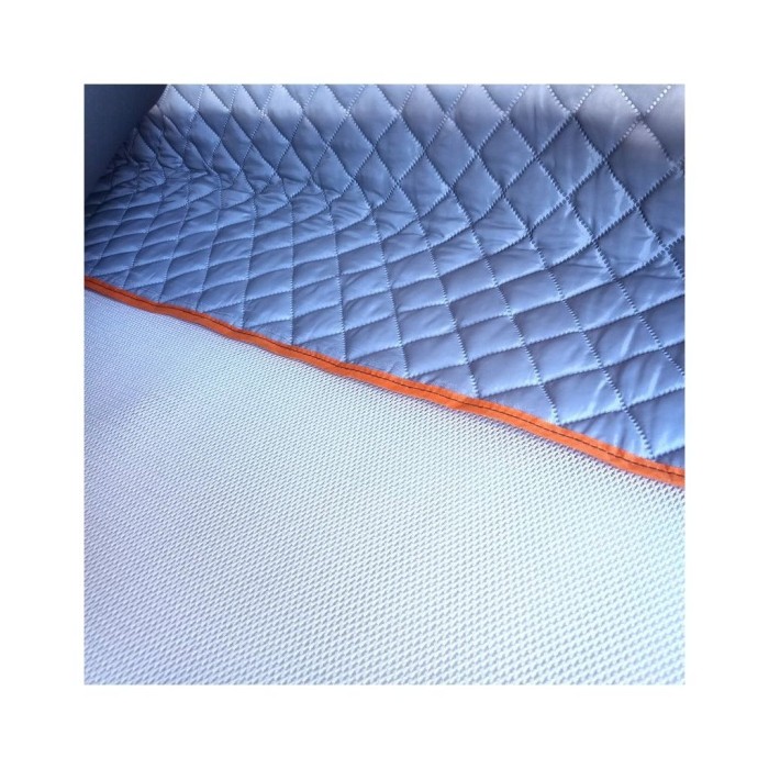 Tenda de telhado Merzouga com isolamento térmico de Bullface