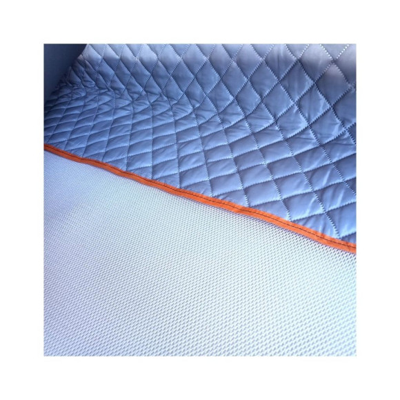 Aislamiento térmico tienda de techo Merzouga de Bullface