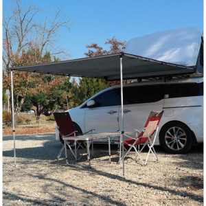 Toldo BullfaceViajante Campista