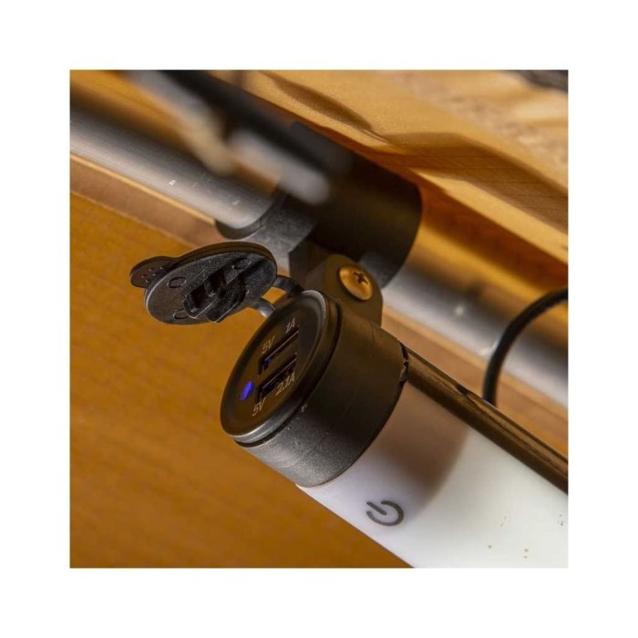 Barra de luz LED de interior con conexión a USB de ARB