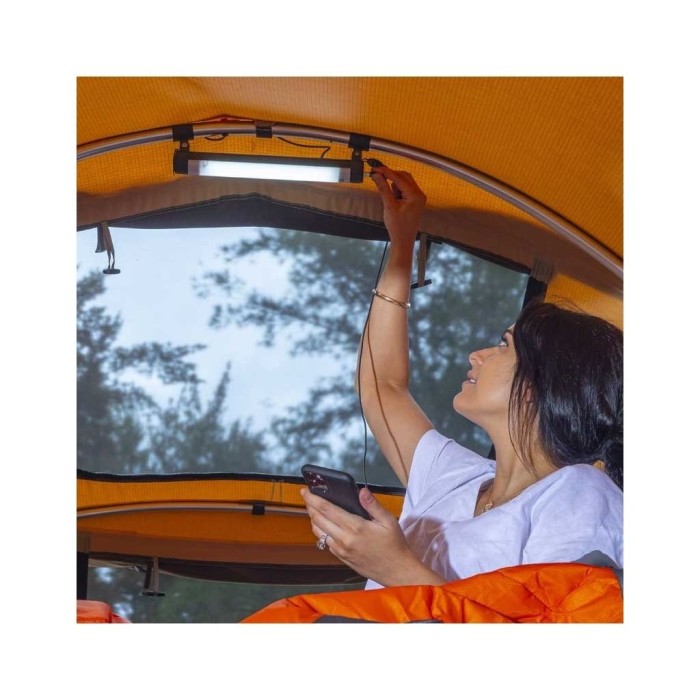 Barra de luz LED para interior com ligação USB ARB