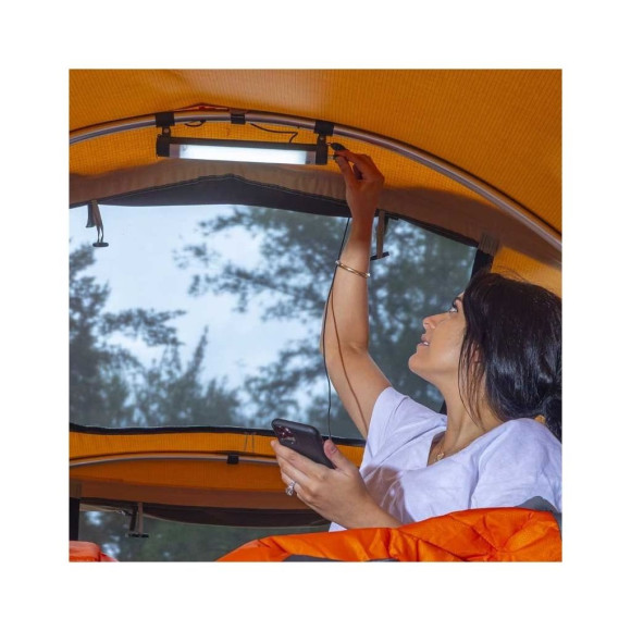 Barra de luz LED de interior con conexión a USB de ARB