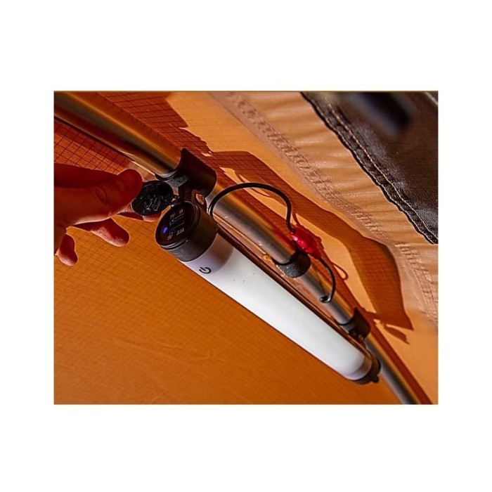 Barra de luz LED de interior con conexión a USB de ARB