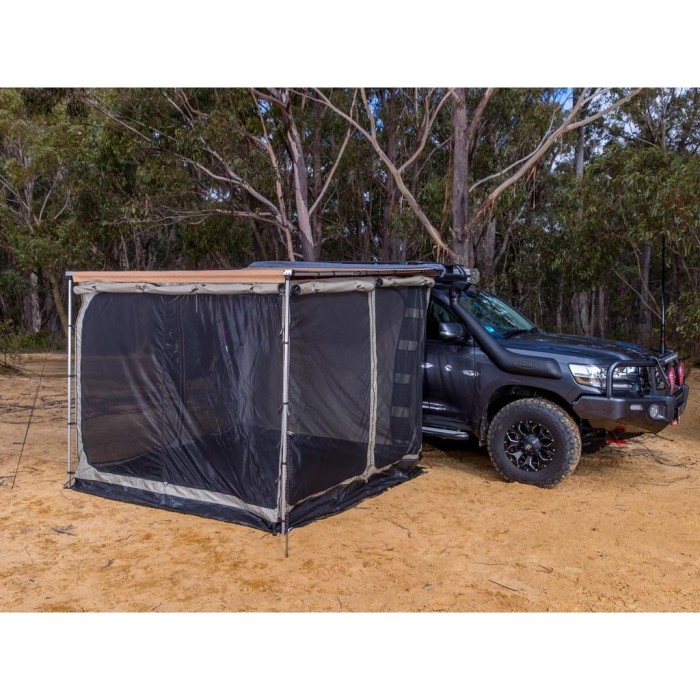 Mosquitera para cerramiento 200 x 250 cm ARB