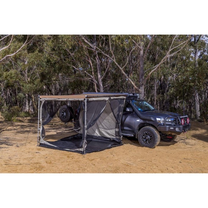 Mosquitera para cerramiento 200 x 250 cm ARB