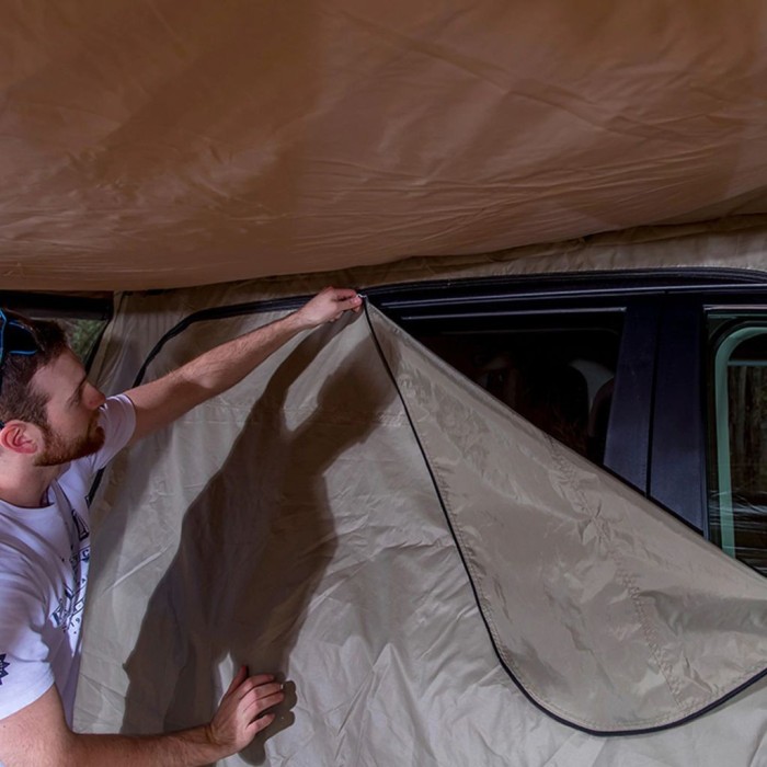 Cerramiento completo ARB