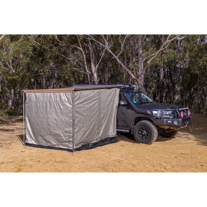 Cerramiento completo ARB