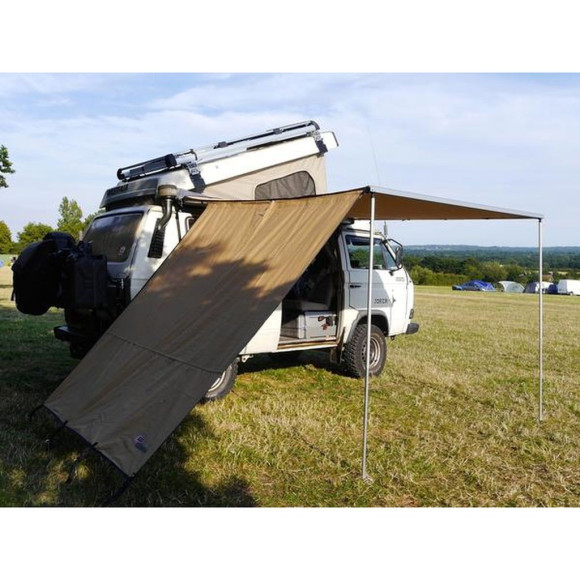 Comprar barraca de telhado corta-vento lateral para toldo ARB