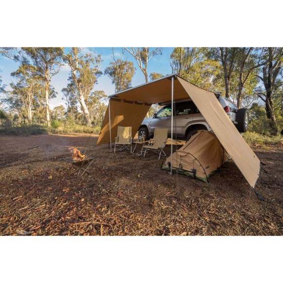 Comprar barraca de telhado corta-vento lateral para toldo ARB