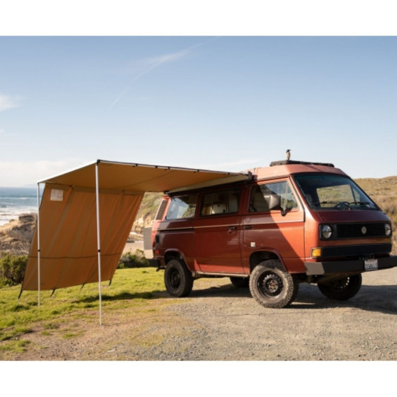 Comprar barraca de telhado corta-vento lateral para toldo ARB