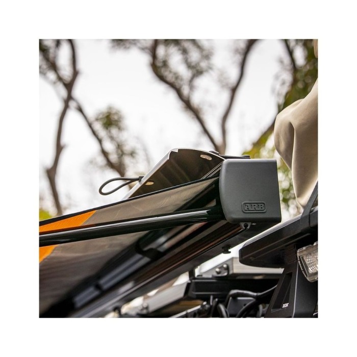 Toldo Camper lateral aluminio 250cm ARB con luz LED