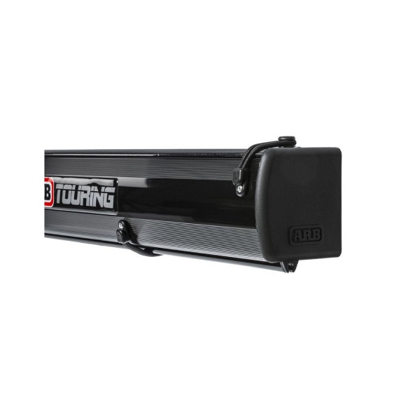 Toldo Camper lateral de alumínio 250cm ARB com luz LED